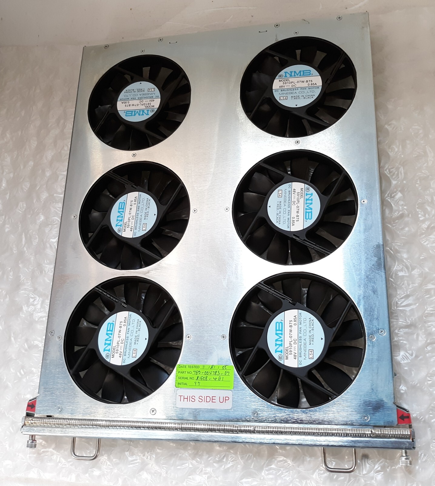 Juniper Networks Fan Tray-T320-S Fan Module