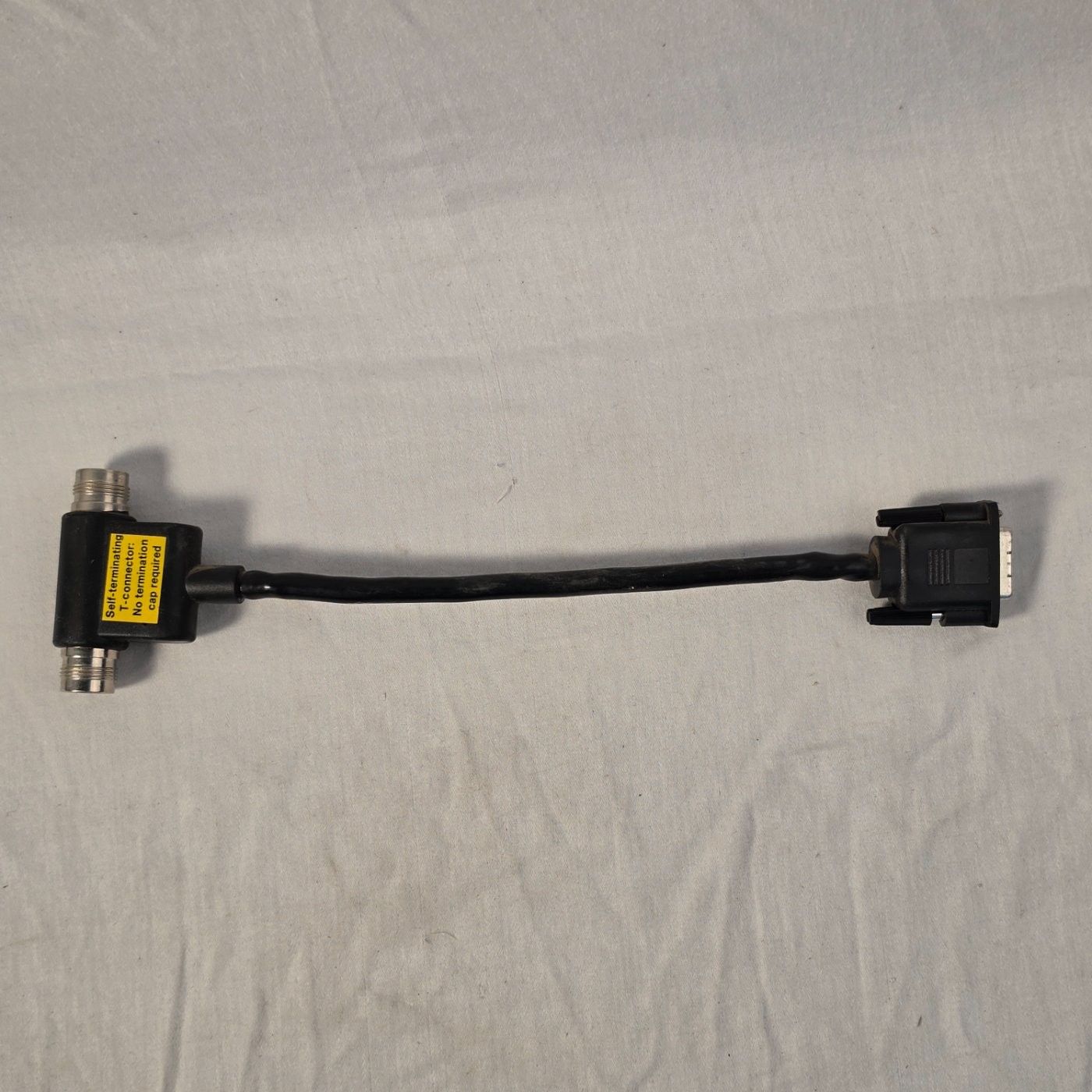 IBM twinaxial cable to console emulator card printer interface 3x As/400 Iseries
