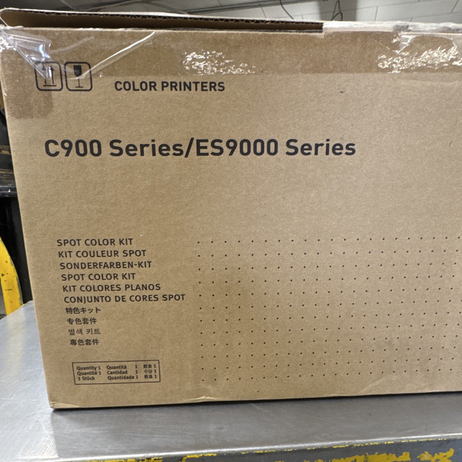 OKI Spot Color Kit OR-877-101 Compatible w/ OKI C900 ES9000 Series