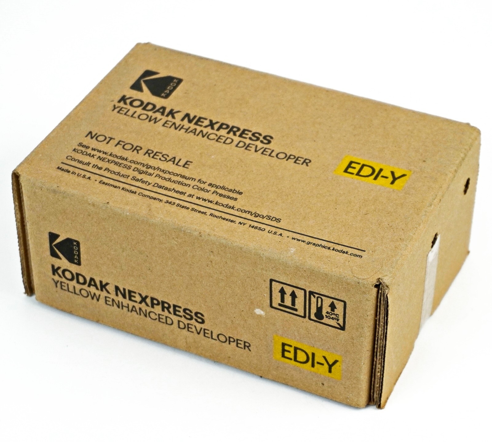 Kodak NexPress EDI-Y Yellow Enhanced Developer (KH2252400) -E