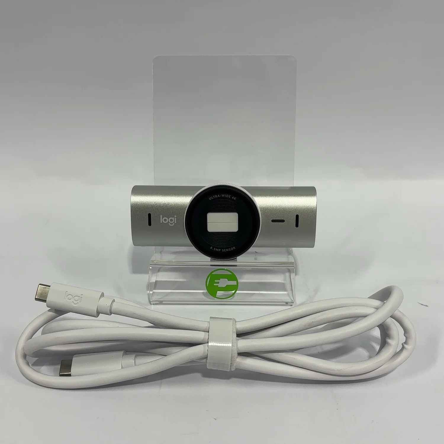 Logitech MX Brio 4K Ultra Wide Web Cam VU0066