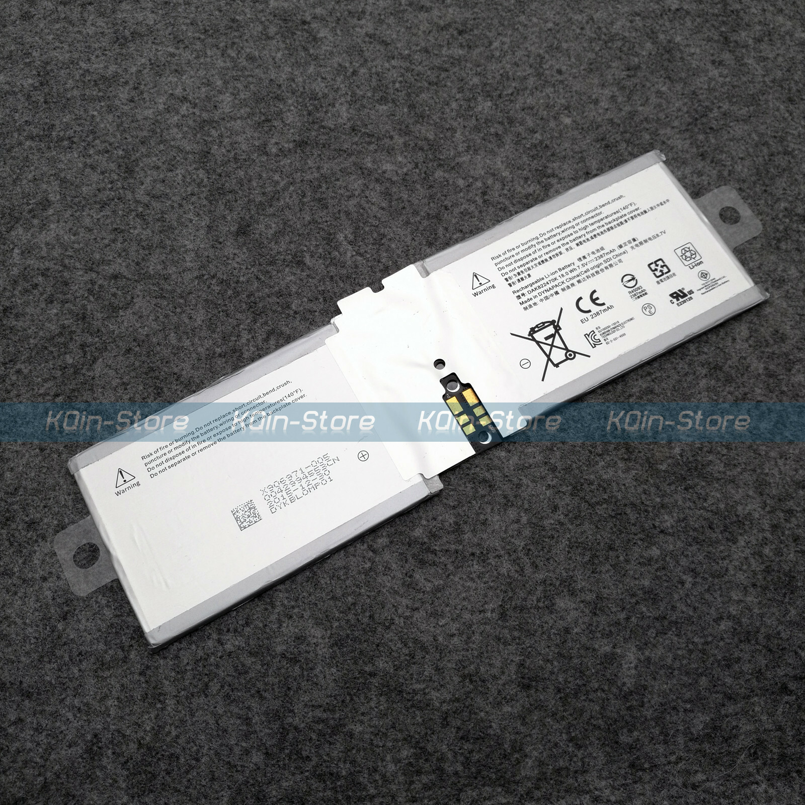 New Genuine DAK822470K Battery for Microsoft Surface Book 1 1703 1704 1705 1785
