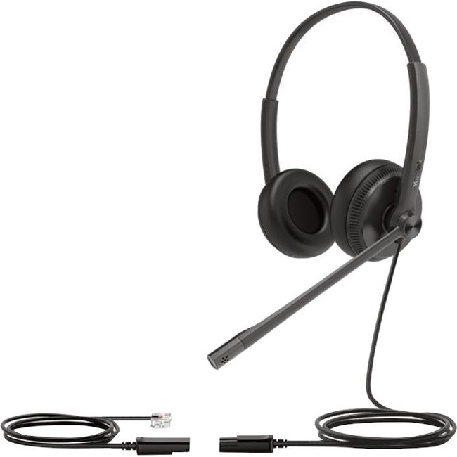 Yealink Wideband Headset for Yealink IP Phone 1308023