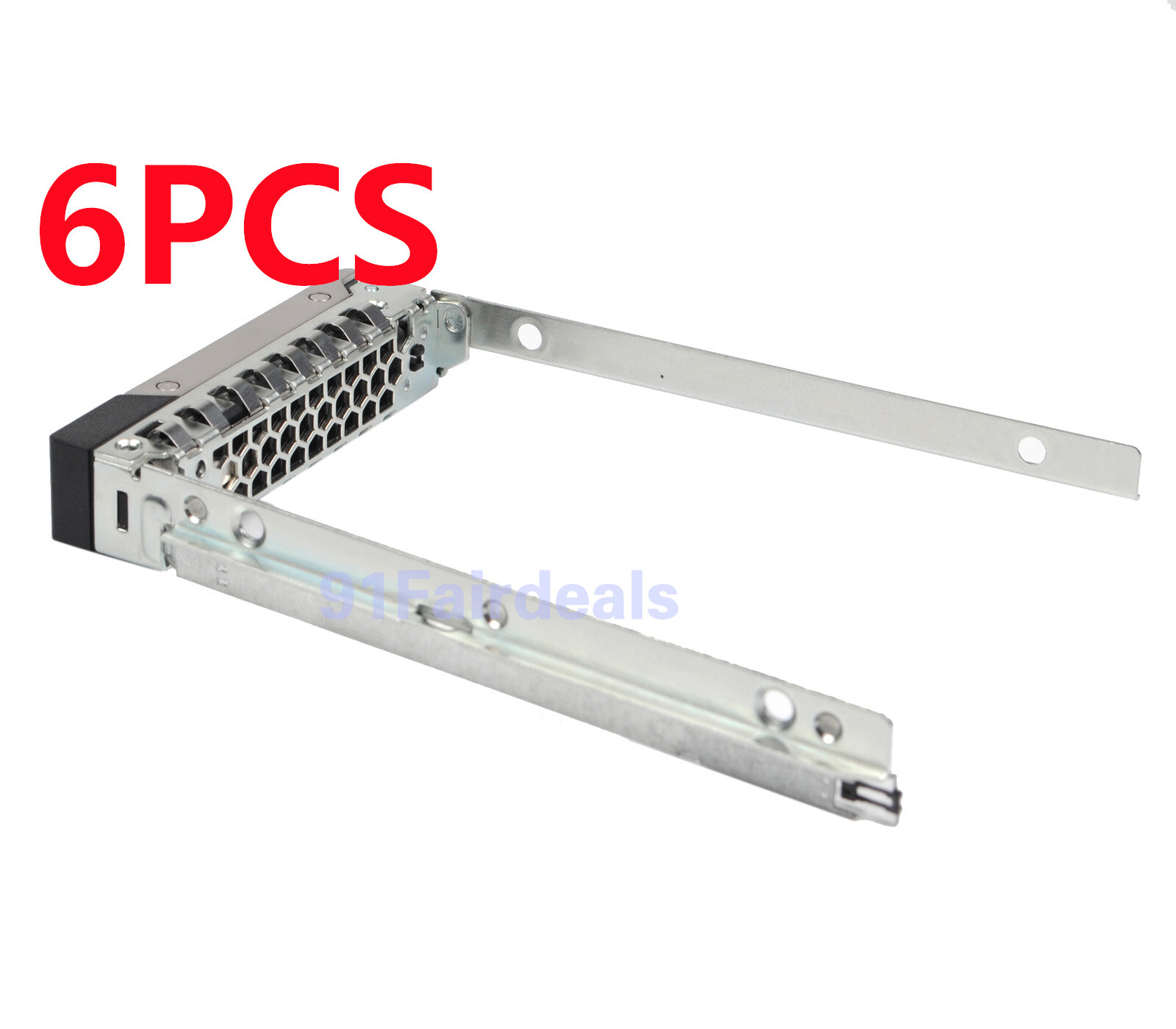 6-10PCS 2.5" HDD Tray Caddy for Dell R640 R740XD R940 R740 DXD9H G14 POWEREDGE 