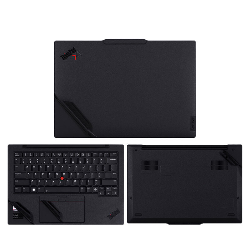 Pre-Cut Sticker Skin Cover for Thinkpad X1 Carbon Gen 13 12 11 10 Palmrest Film
