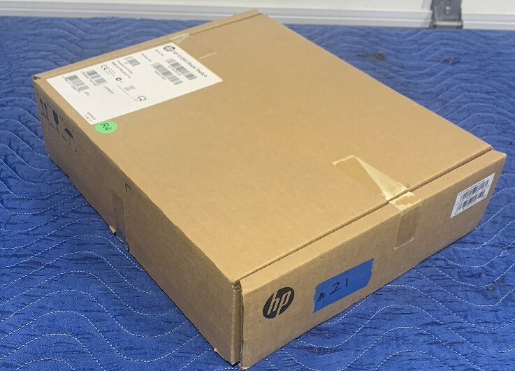 Genuine HP 6125G Blade Switch PN 658247-B21 NOB 
