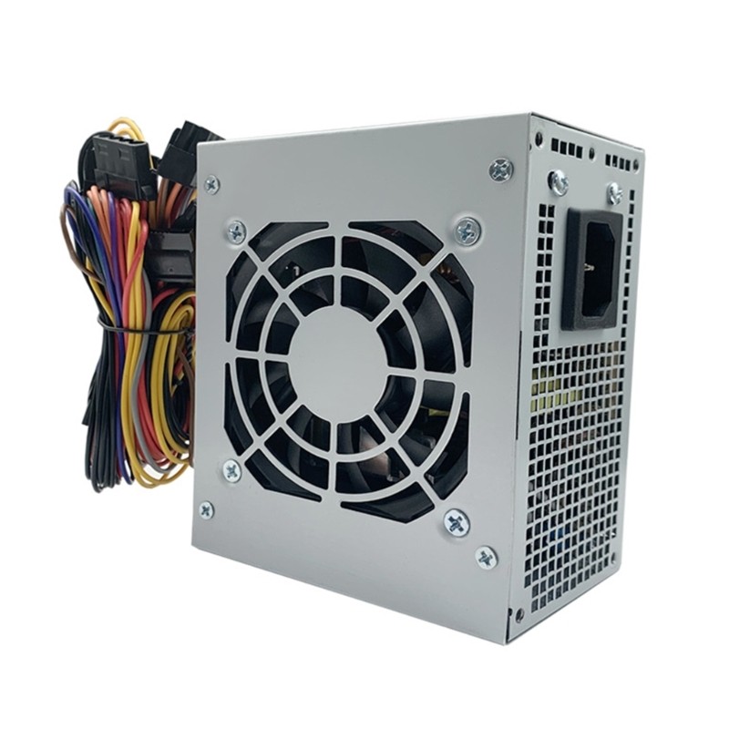 Compact and Reliable 200W Power Supply for Desktop Computers 12.4x10x6cm