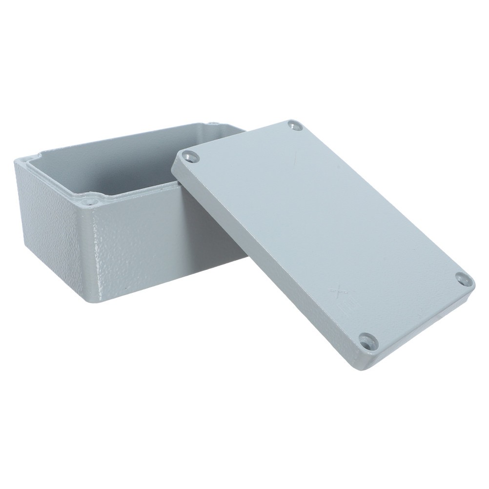 Aluminum Alloy Junction Box Electronic Metal Project Boxes for Electronics