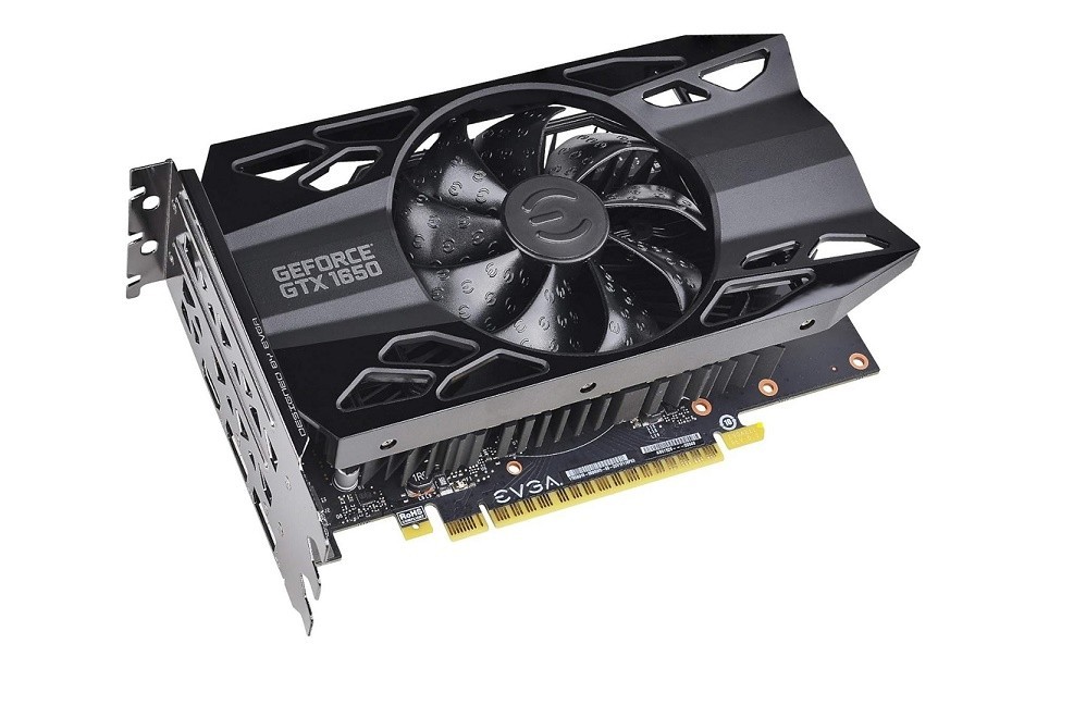 4GB EVGA GTX 1650 XC Overclocked Extreme PCI-E 3.0 04G-P4-1153-KR