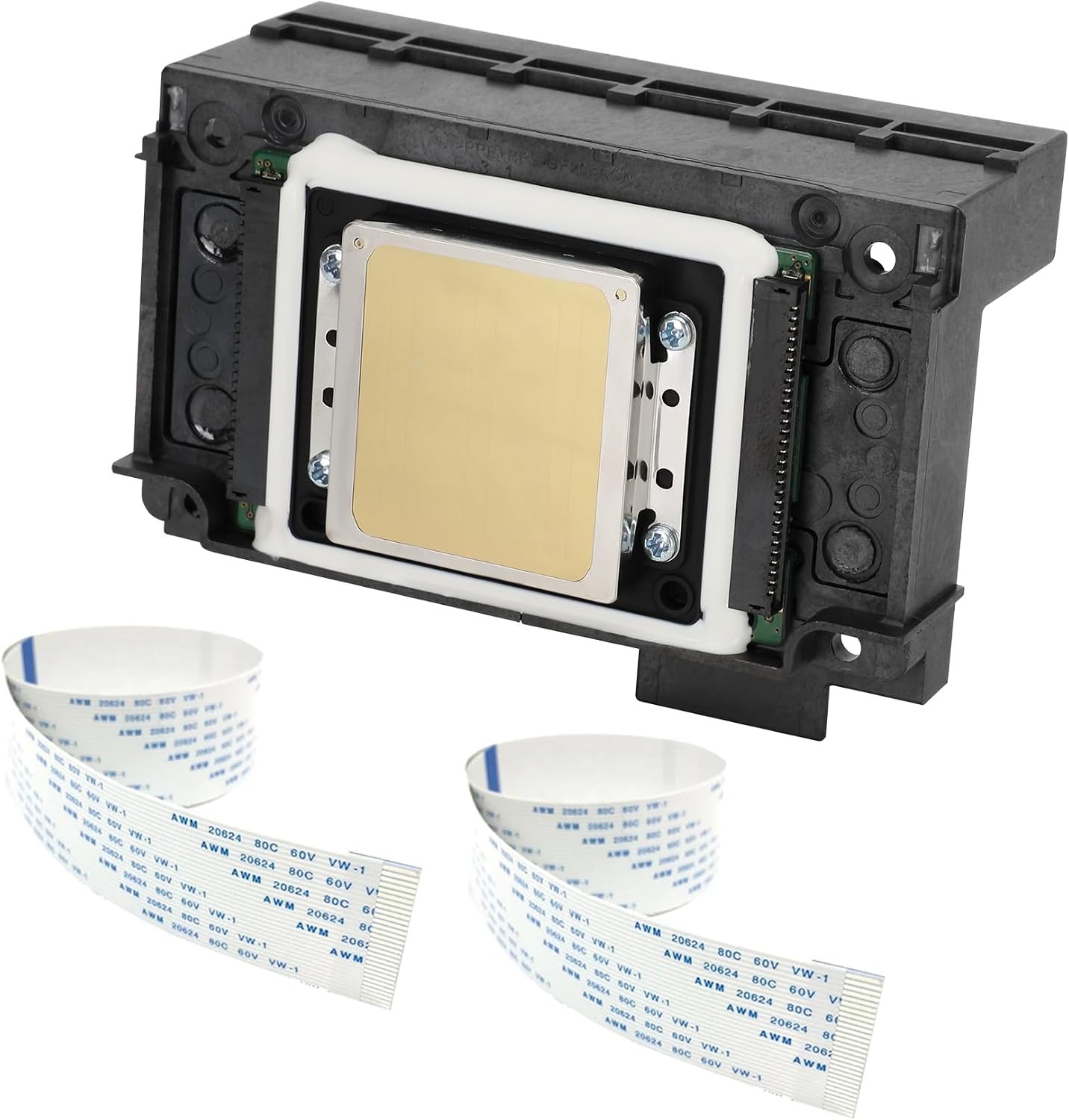 XP600 Printhead for XP600 XP601 XP510 with 2 PCS 29 Pins Data Cable