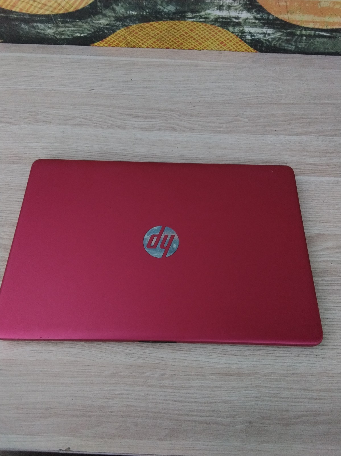 HP Laptop 15-dy5073dx 15.6" Intel Core i7 Iris Xe For Parts or Not Working