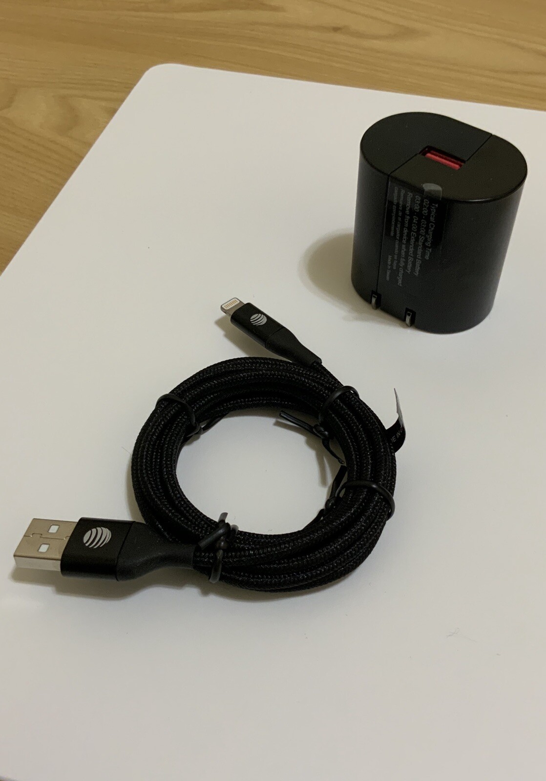 New Original Verizon Apple Ipad Air Ipad Pro & Ipad Mini Lightning Wall Charger
