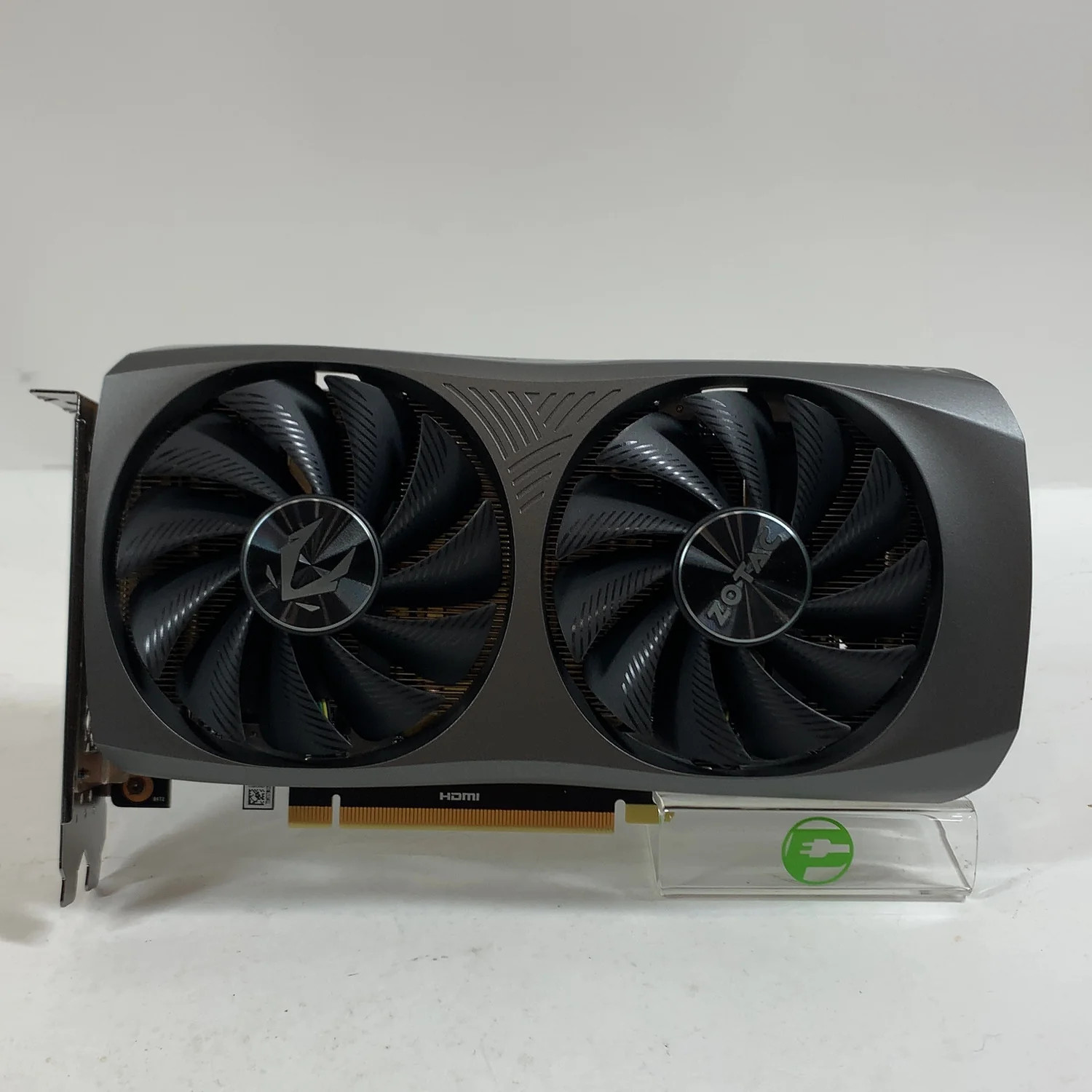 Zotac GeForce RTX 4060 Ti Twin Edge OC 8GB GDDR6 Graphics Card 9288-1N717-301Z8