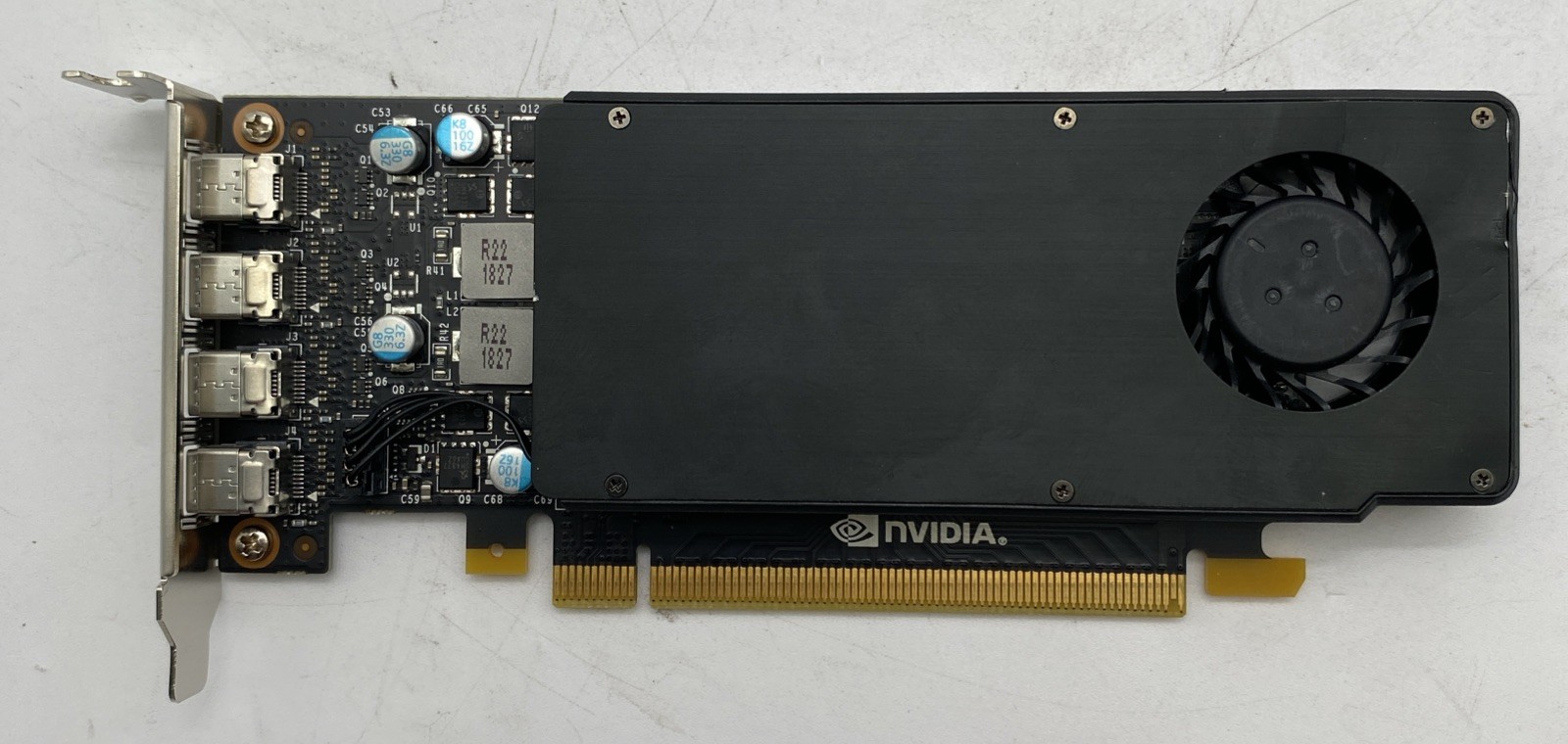 NVIDIA EMB PG200 Quadro K1200 Graphics Card