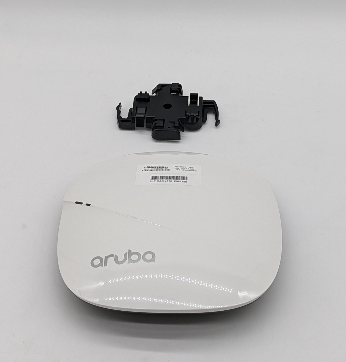 Aruba AP-305 APIN0305 JX936A Dual 2x2/3x3 Dual Radio Wireless Access Point