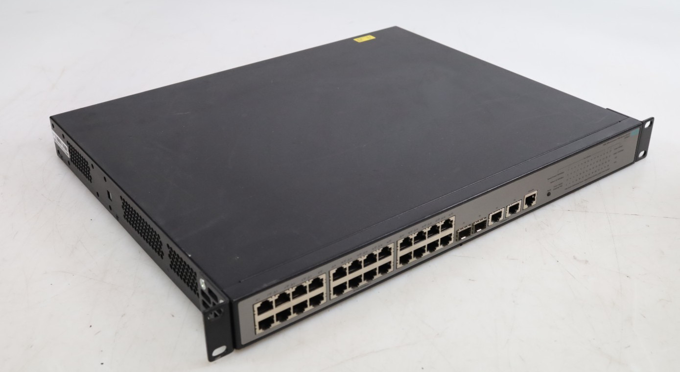 HPE OfficeConnect 1950 24G 2SFP+ 2XGT Switch JG960A 24-Port Gigabit