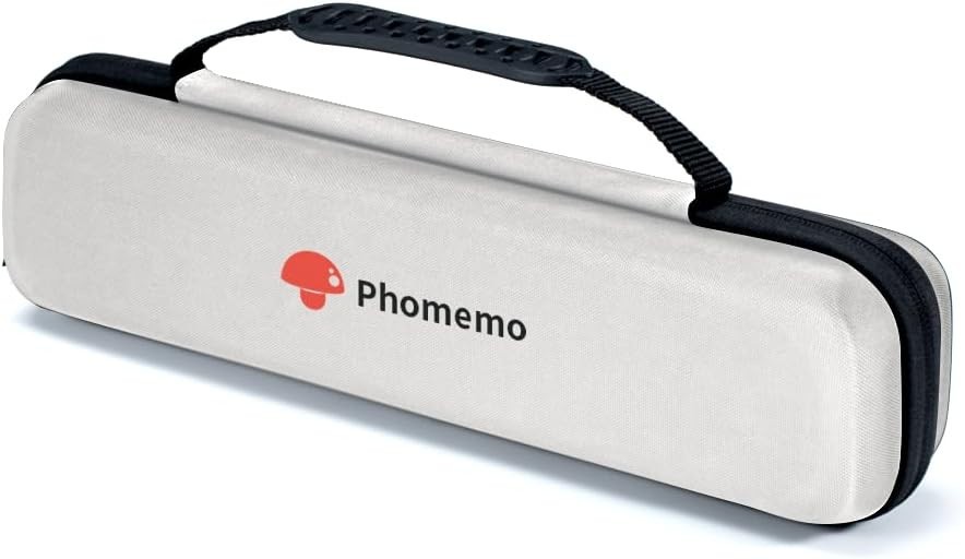 Phomemo Case Compatible with M08F D810 P831 TP81 Portable Printer for Itari