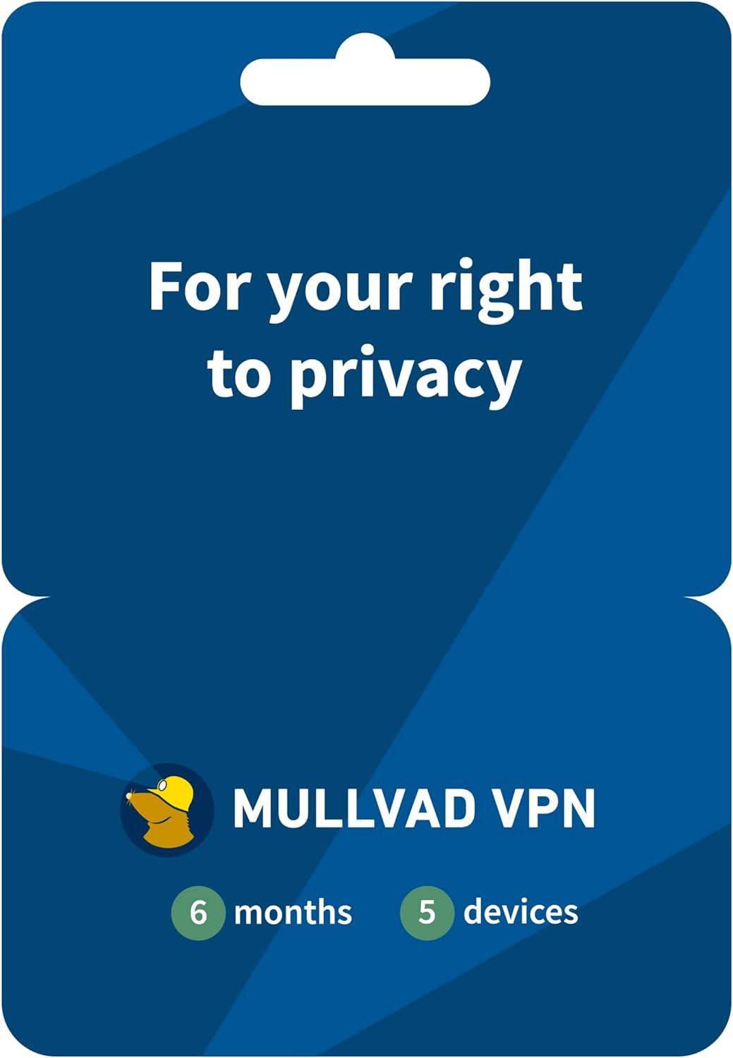 | 6 Months for 5 Devices | No-Log Security VPN Service | Protect Your Privacy