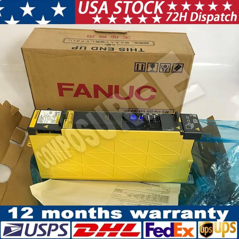 1PC FANUC A06B-6127-H102 Servo Driver A06B6127H102 New Expedited Shipping