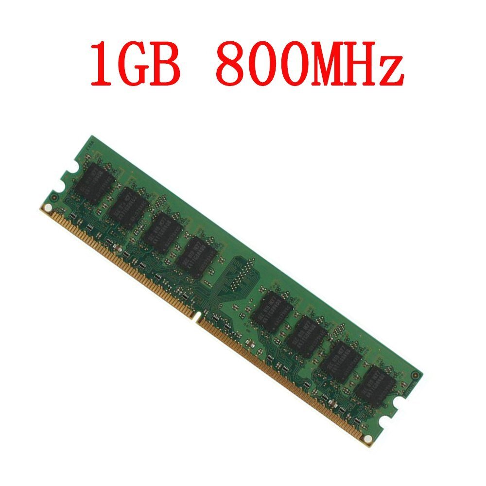 Kingston 8GB 4GB 2G DDR2 800Mhz PC2-6400U KVR800D2N6/2G Desktop PC Memory RAM AB