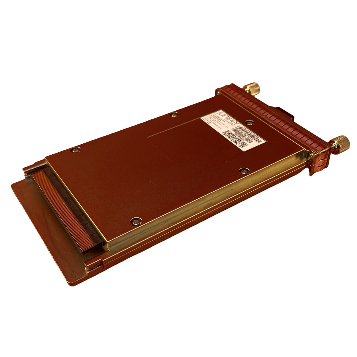 Brand New Juniper CFP-100GBASE-ER4 100G CFP ER4 40km SMF LC Optical Transceiver