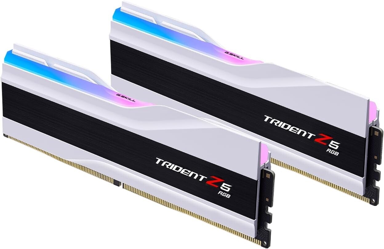 G.Skill Trident Z5 RGB Series 64GB 2 x 32GB 288-Pin RAM DDR5 6000 CL36 ⚡ Sealed