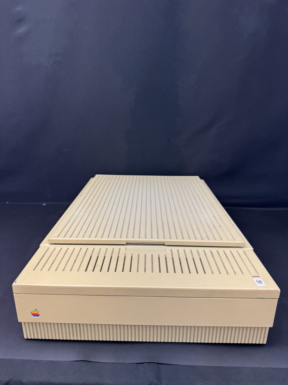 Vintage Apple Scanner A9M0337 1987 OEM For Parts or Repair