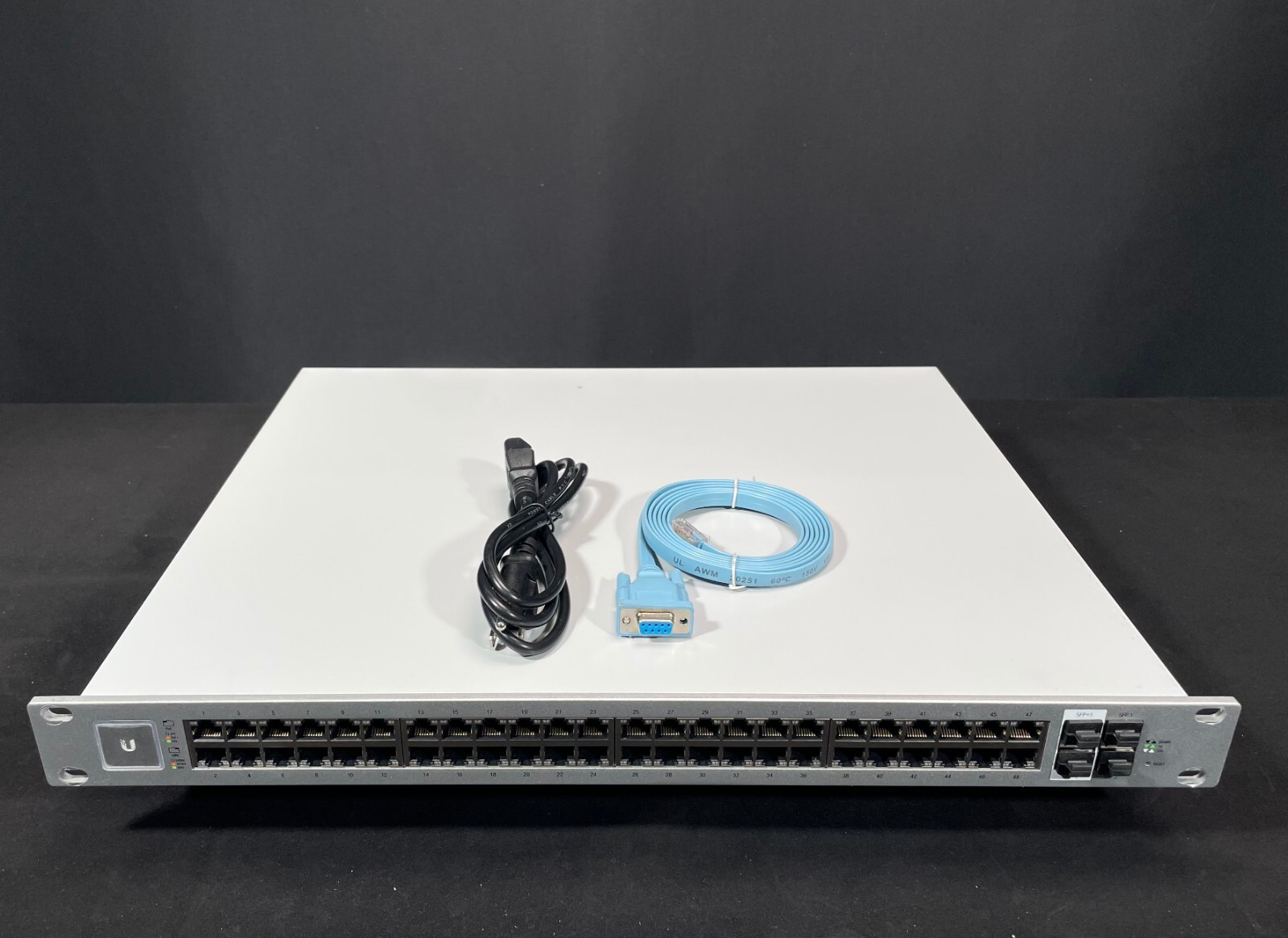 Ubiquiti Networks Unifi US-48-500W 48-Port Ethernet Switch  - Same Day Shipping