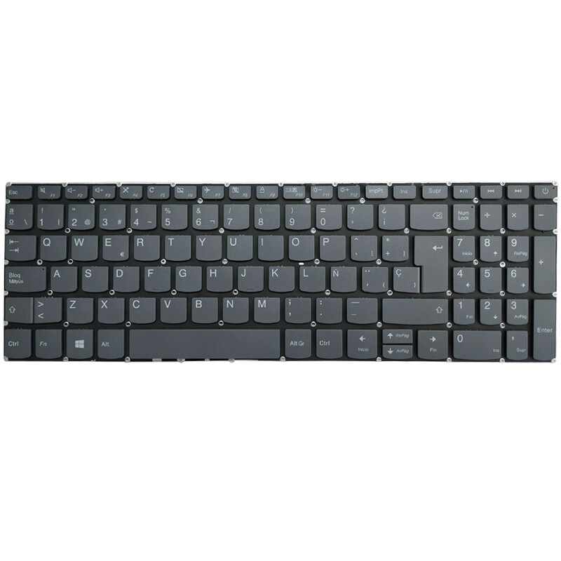 Spanish/Latin Keyboard FOR Lenovo IdeaPad 330-15IKB 330-15 330-15IGM 330-15ARR
