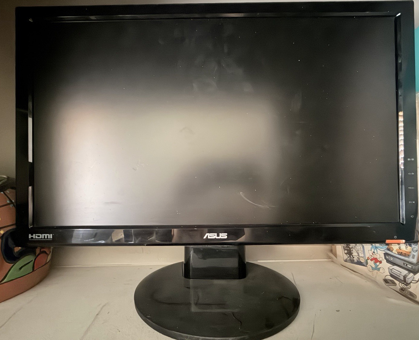 ASUS VH226H 21.5" LCD Monitor 1920x1080 HDMI DVI VGA Black Widescreen