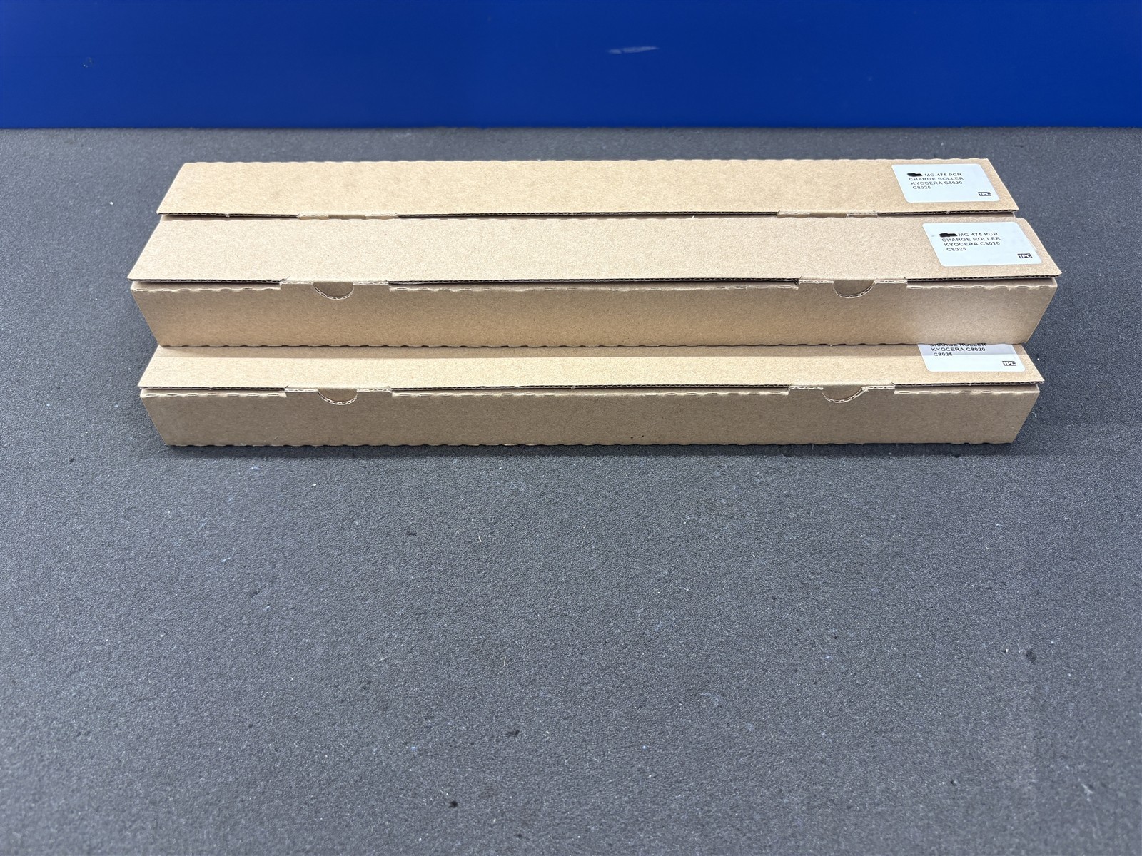 BRAND NEW LOT OF 5 MC-75 PCR CHARGE ROLLER KYOCERA C8020 C8025 / FAST SHIPPING