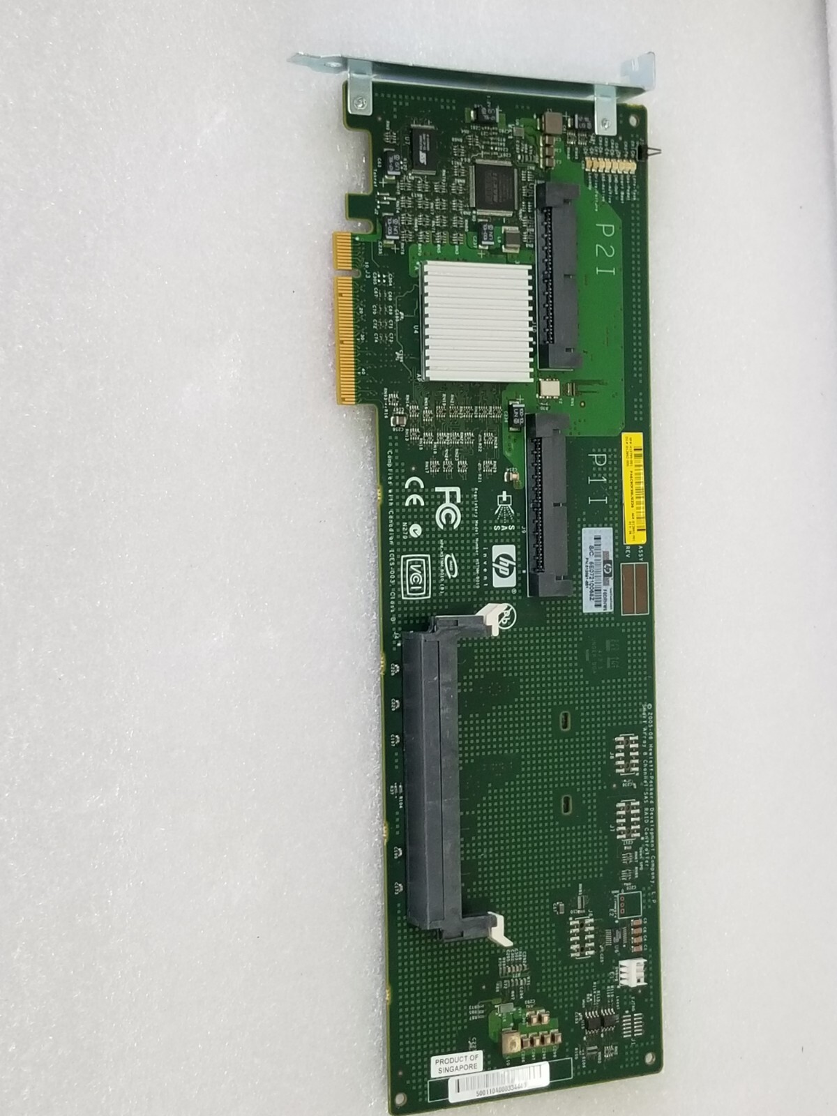 HP 412799-001 012891-001 HP SMART ARRAY  RAID CONTROLLER CARD