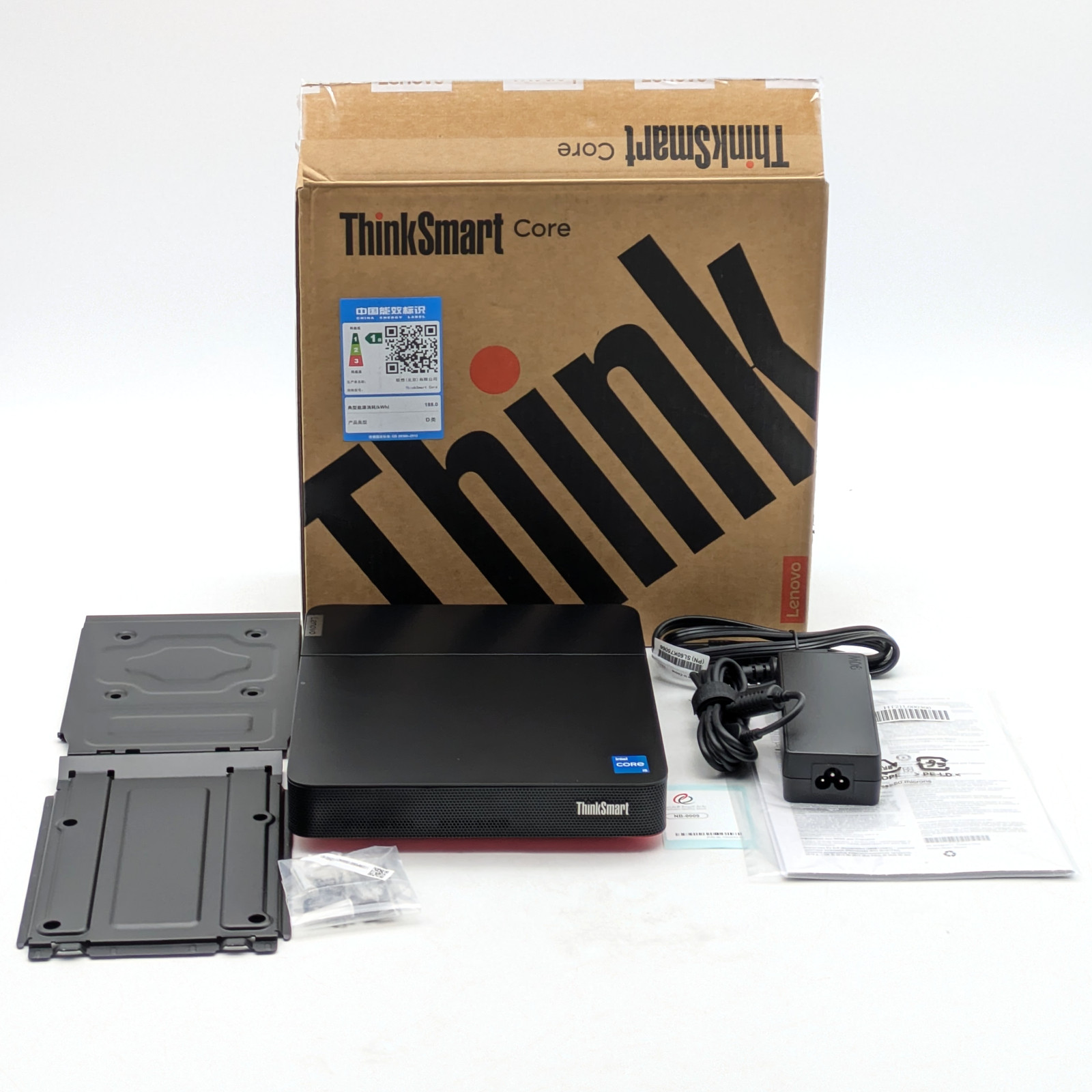 Lenovo ThinkSmart Core SFF Desktop i5-1145G7E 8GB DDR4 256GB SSD Windows 11