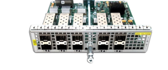 Cisco EPA10X10GE ASR 1000 10port 10 Gigabit Ethernet Port Adapter G2U