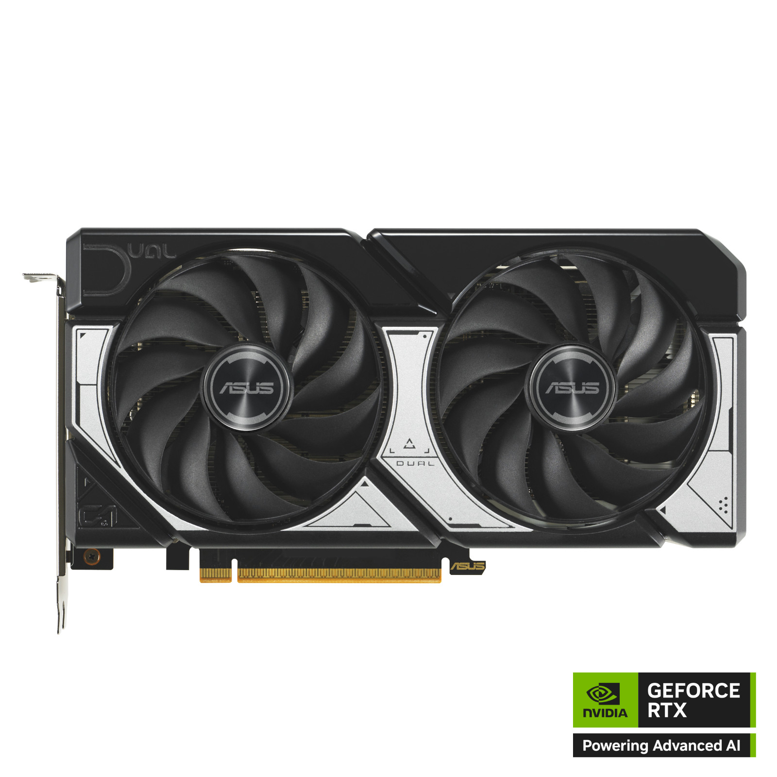 ASUS Dual GeForce RTX™ 5060 8GB GDDR7 OC Edition - Barely Used Open Loose