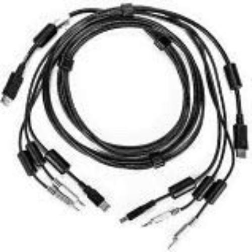 Vertiv AFP0008 Remote KVM Switch AFP0008
