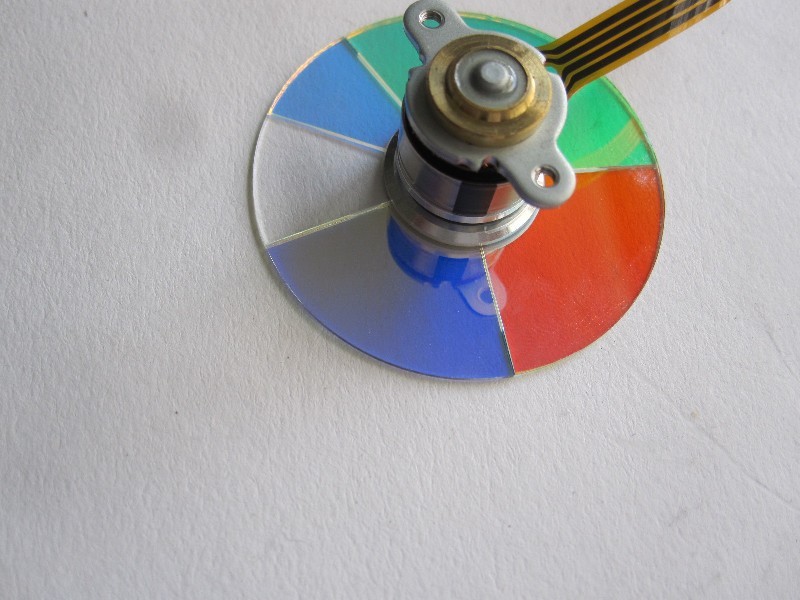 FIT FOR OPTOMA HD20 COLOR WHEEL OPTOMA DLP PROJECTOR REPLACEMENT COLOR WHEEL 