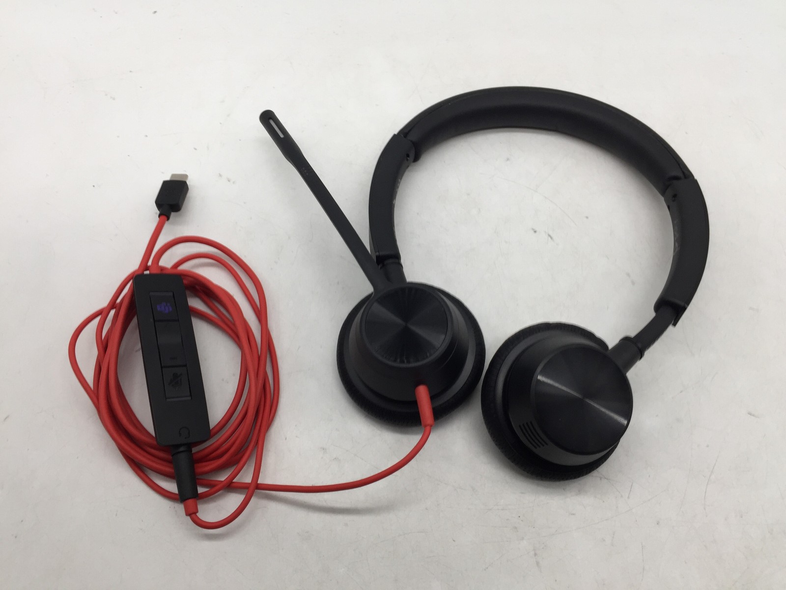 Poly Plantronics Blackwire BW3300 USB-C Stereo Headset BW3325T FREE S/H