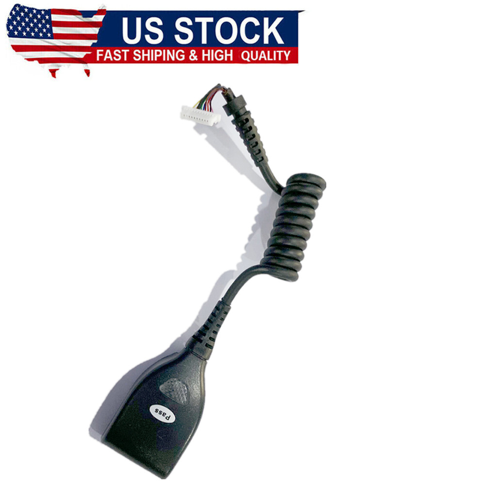 For Honeywell LXE 8670 Ring Scanner Top Cover +Cable +Scanner lens New