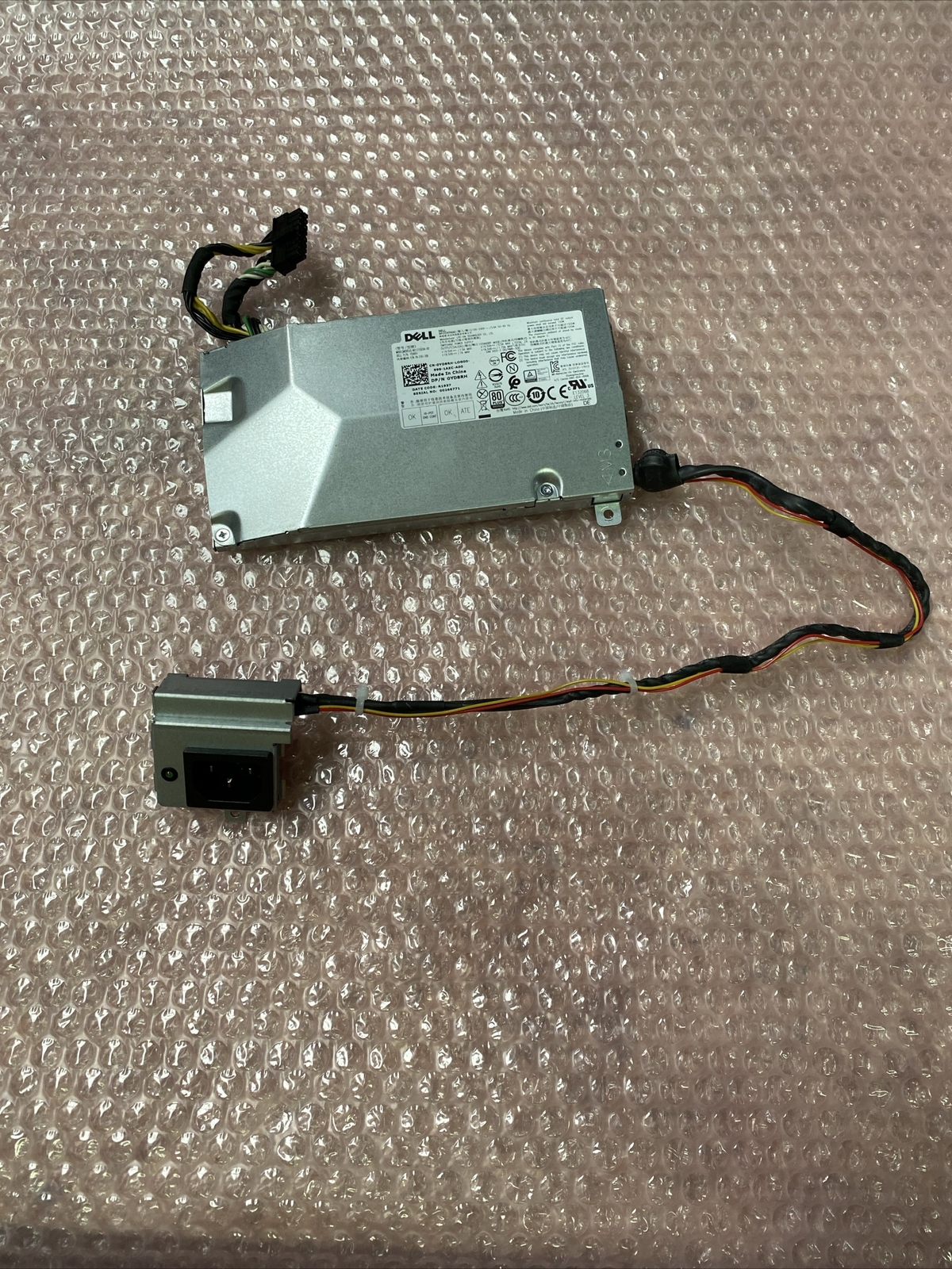 Dell OptiPlex 7460 AIO Power Supply 155W L155EBA-00 YD8RH 0YD8RH CN-0YD8RH