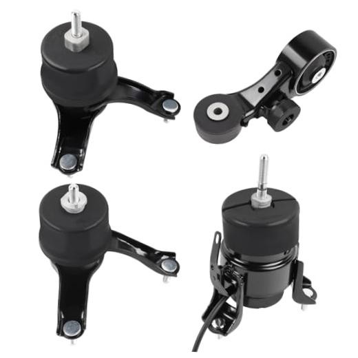 Engine Motor and Transmission Mount Kit Compatible A4239HY A62036HY A4207 A4266