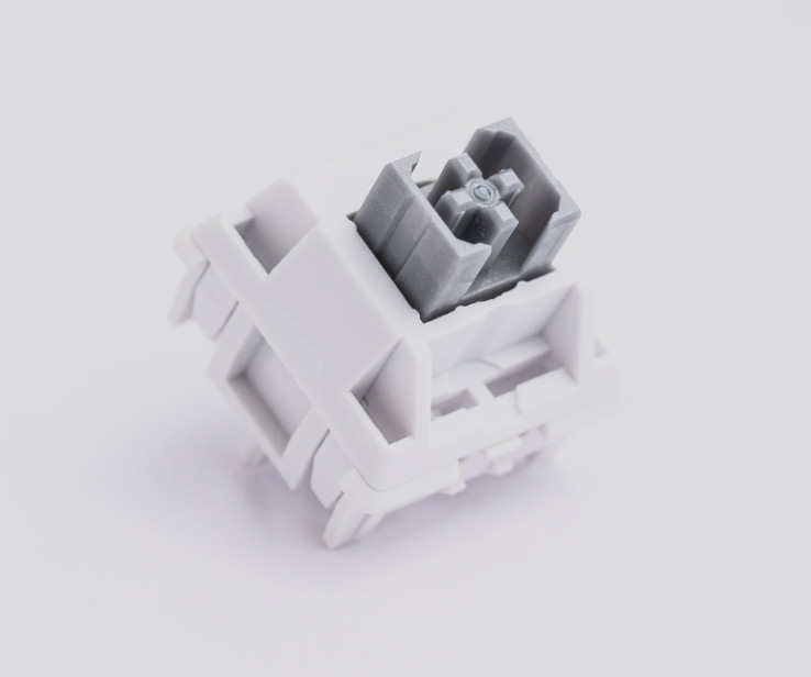 Lubed/Filmed Wuque WS Silent Tactile Switches (110 Count)
