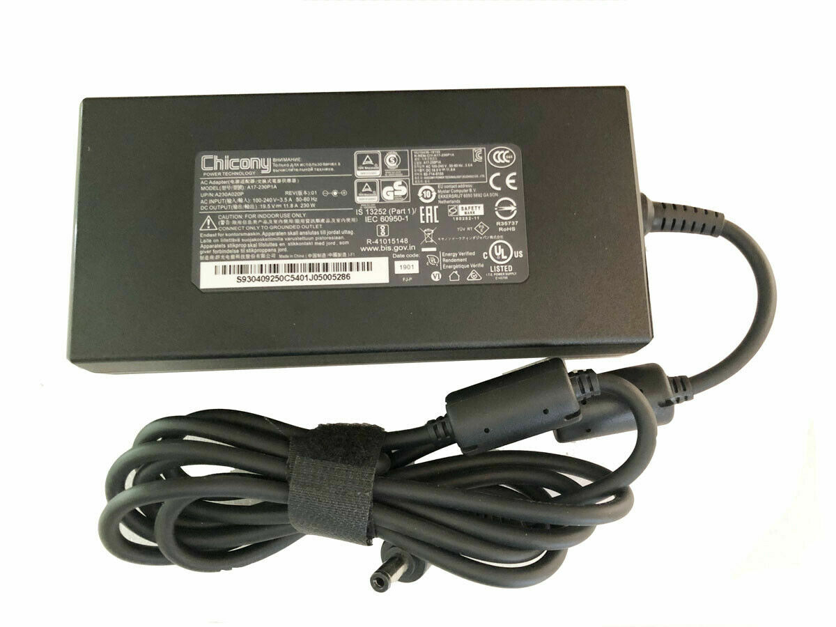 Original Chicony Adapter A18-150P1A MSI GF63 Thin 10SC-222US MS-16R5 Charger