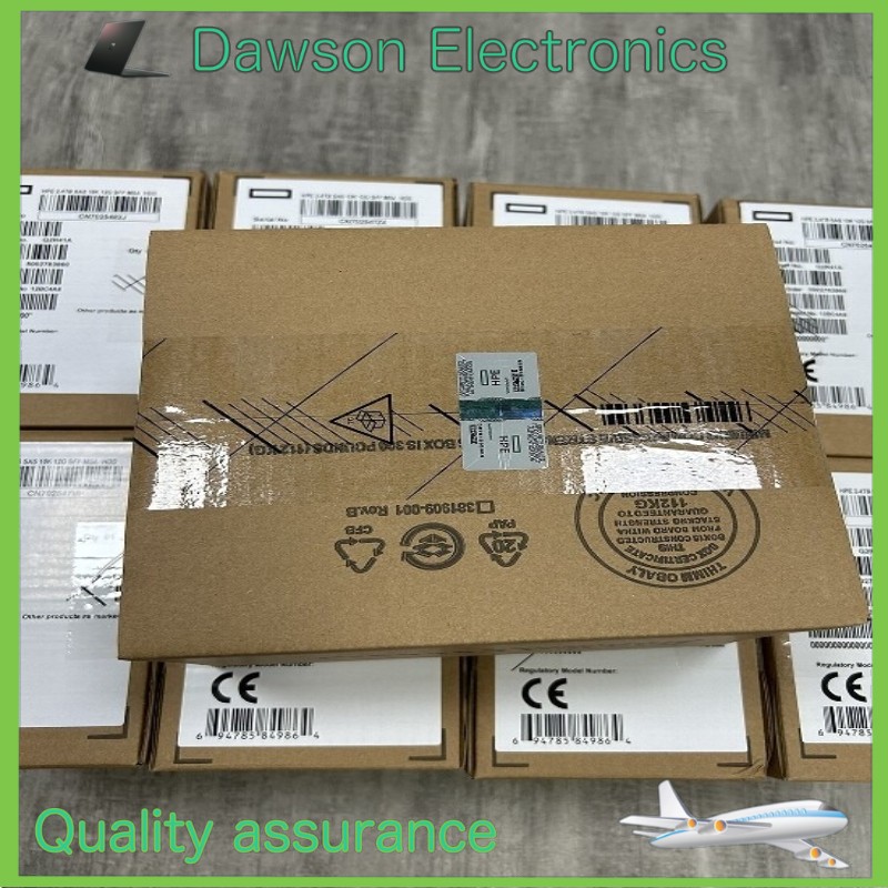 866822-B21 HPE 1.6TB NEW SATA HP 6G RI SFF SC DS SSD