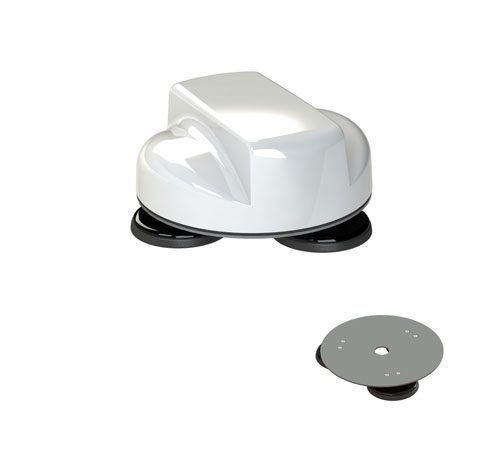 SAB-225 - Great White/LGMM Magnetic Mount Solution