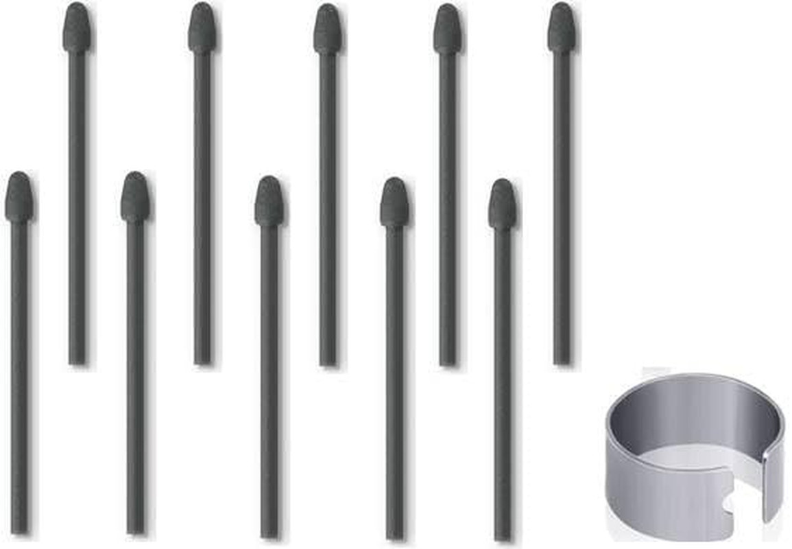 (10 Pack) Marker Pen Tips for Boox Stylus Pen, Tips for Boox Pen2 Pro, Pen2,Tab