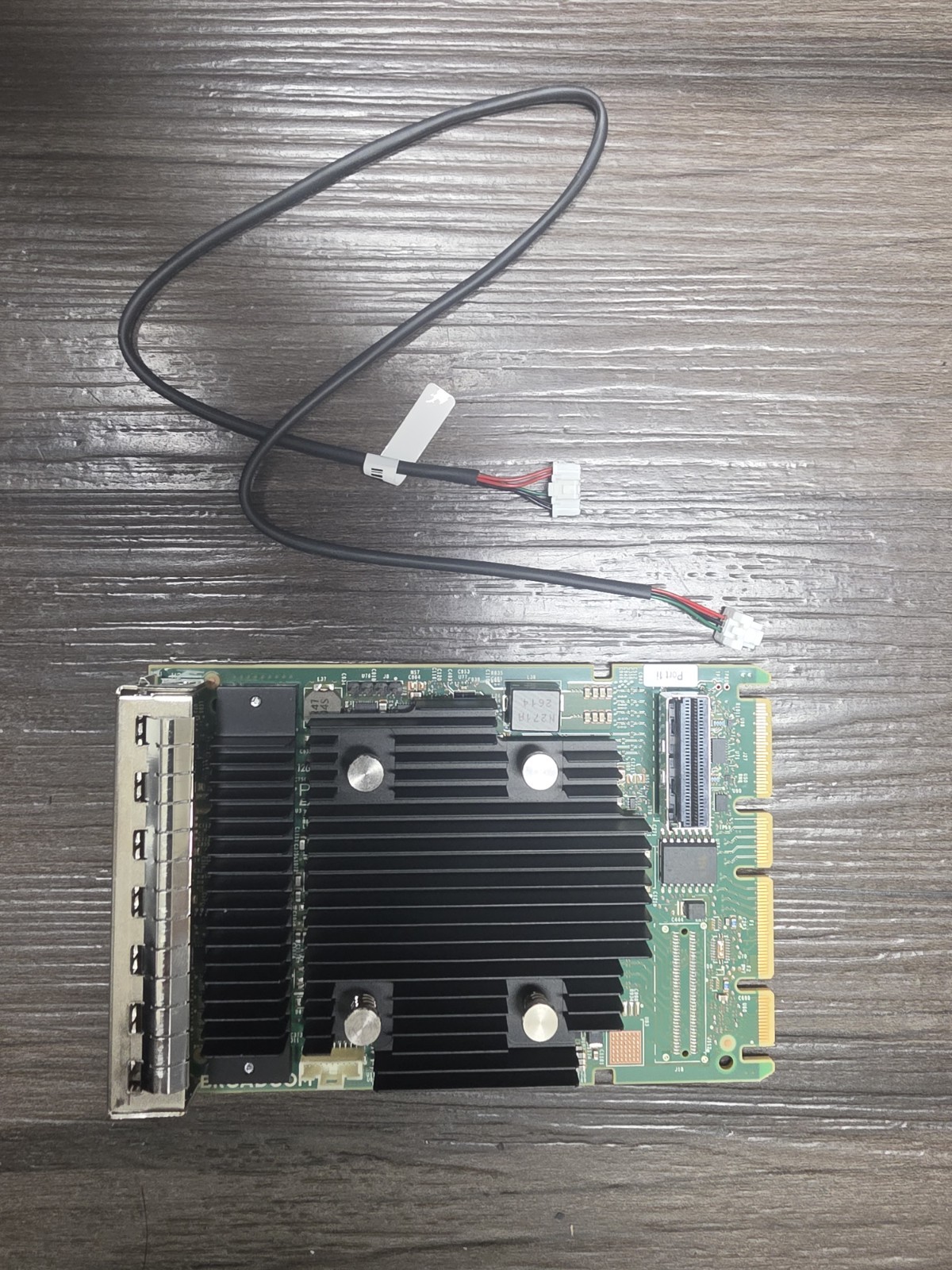 HPE MR408i-o Gen11 Controller P58335-B21 P58543-001 - New Server Pull