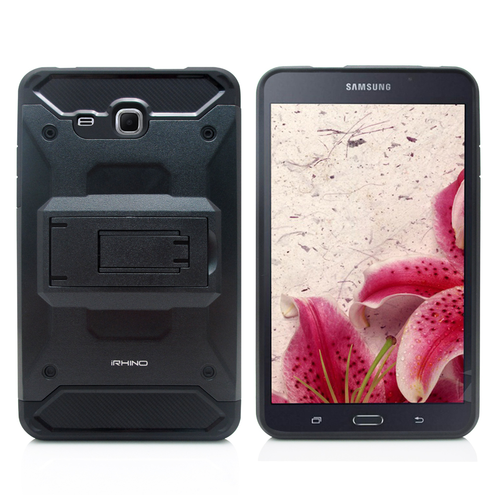 For Samsung Galaxy Tab A 7.0" T280 Shockproof Slim Hybrid Stand Hard Case Cover