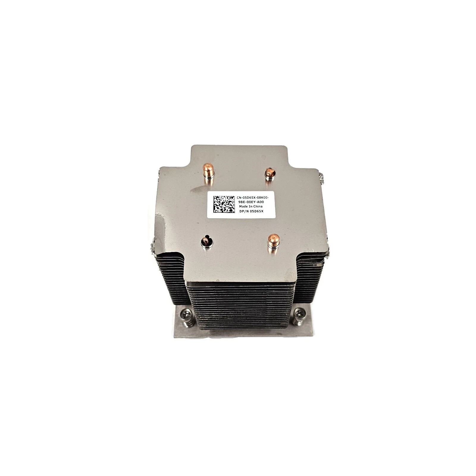 Genuine Dell 5D65X 05D65X PowerEdge T330 T340 T350 CPU Processor Heatsink Cooler