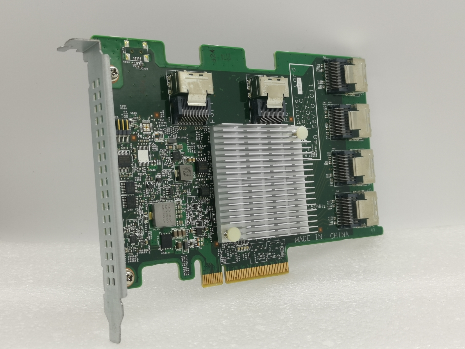 03X3834 LENOVO LSI 6GB 16 PORT PCI-E SAS EXPANDER CARD 9240-8i 9261-8i 11407-1